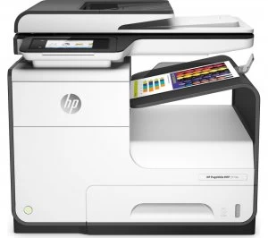 HP PageWide 377DW Wireless Colour Inkjet Printer