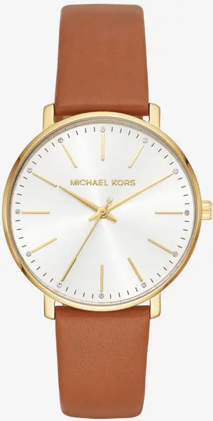 Michael Kors Watch Pyper Ladies - Silver MKR-287