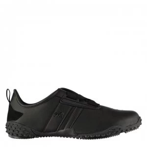 Lonsdale Fulham 2 Juniors Trainers - Black