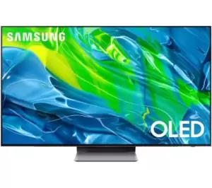 Samsung 55" Smart 4K Ultra HD Quantum HDR OLED TV QE55S95BATXXU