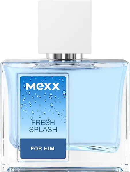 Mexx Fresh Splash For Him Eau de Toilette For Him 30ml