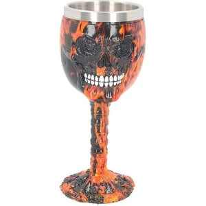 Inferno Skull Goblet