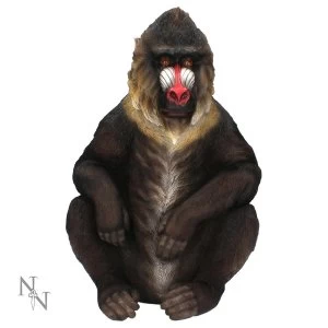 Rafiki Baboon Figurine