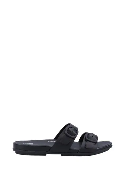 FitFlop Gracie' Slides Black