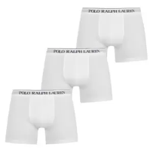 Polo Ralph Lauren 3 Pack Boxers - White