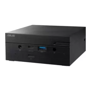 Asus Mini PC PN51 Barebone (PN51-BB7104MD-E1-AC), Ryzen 7 5700U, DDR4 SO-DIMM