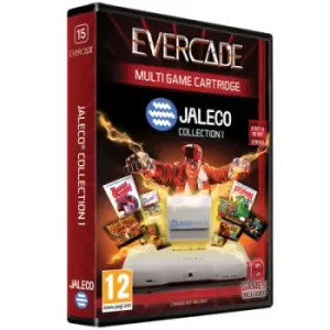 Evercade Jaleco Collection 1 Cartridge for Retro