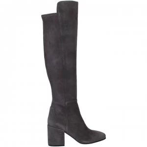 Firetrap Blackseal Ivy Boots - Charcoal