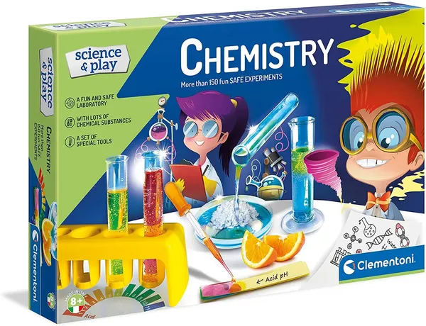 Clementoni Chemistry