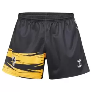 Hummel Wasps Shorts Mens - Black