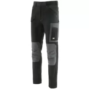 Essentials Stretch Cargo Trouser black-dark shadow - 32 - Caterpillar