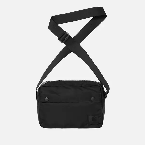 Carhartt WIP Mens Otley Shoulder Bag - Black