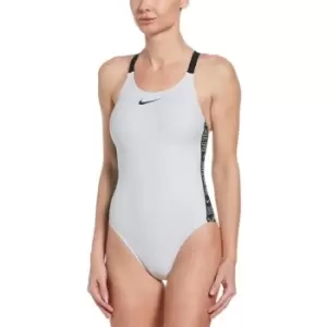 Nike Fastback 1 Piece Cut Out Womens - White