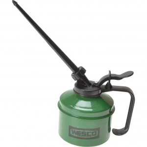 Wesco Metal Oil Can and Nylon Spout 350ml