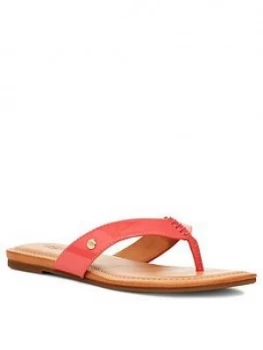 Ugg Tuolumne Flip Flop - Coral