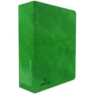 Gamegenic Prime Ring-Binder Green