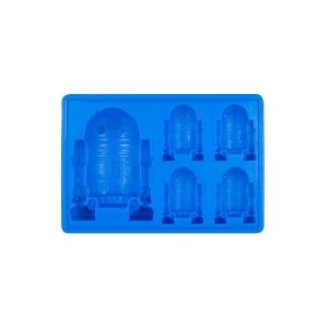 R2 D2 Silicone Ice Cube Tray