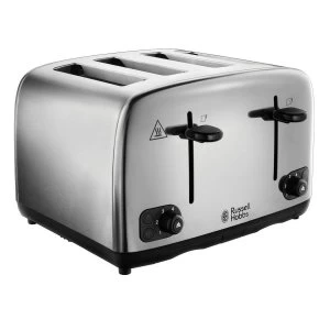 Russell Hobbs Adventure 24090 4 Slice Toaster