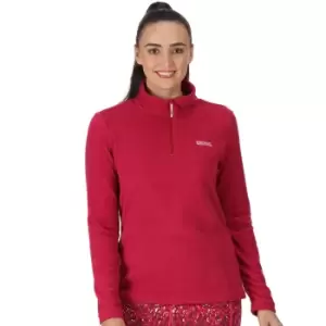 Regatta Ladies Sweethart Soft Half Zip Outdoor Walking Fleece Jacket 8 - Bust 32' (81cm)