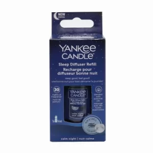 Yankee Candle Sleep Diffuser Calm Night Refill