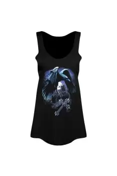 Sacred Raven Floaty Tank