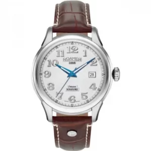 Mens Roamer Soleure Automatic Automatic Watch