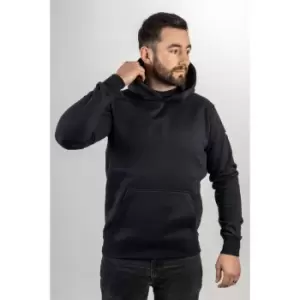 Essentials Hooded Sweatshirt Navy XXL