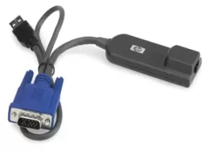 HP Enterprise USB KVM Console Interface Adapter...