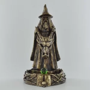 Wizard Incense Smoker H20.2cm