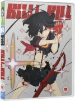 Kill La Kill Part 1 - Standard Edition