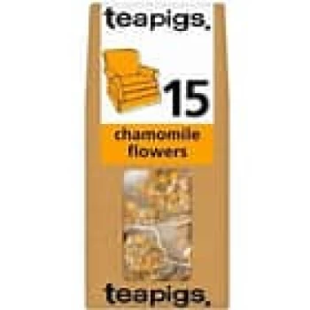 TP Chamomile Flowers - 15bags