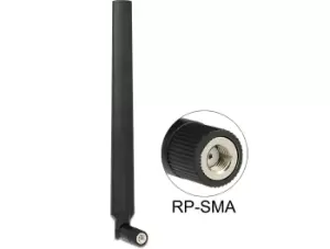 DeLOCK 88899 network antenna Omni-directional antenna RP-SMA 7 dBi