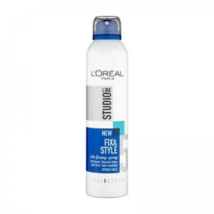 LOreal Paris Studio Line Fix & Style Strong Spray 250ml