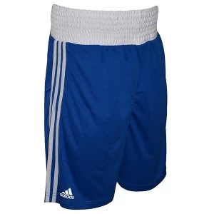 Adidas Boxing Shorts Royal - Medium