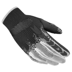 Spidi X-Knit Black Grey Motorcycle Gloves L