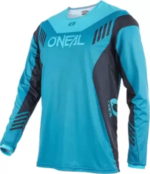 Oneal Element FR Hybrid V.22, blue, Size S, blue, Size S