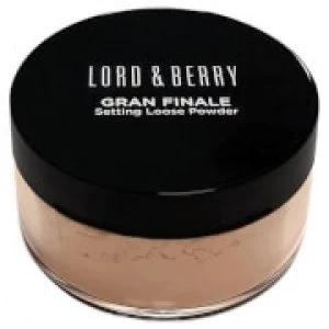 Lord & Berry Gran Finale Loose Setting Loose Powder - Natural 8g