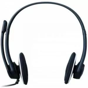 Logitech H340 Lightweight USB Headset