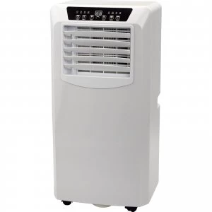 Draper AC9000B 9000BTU Mobile Air Conditioner