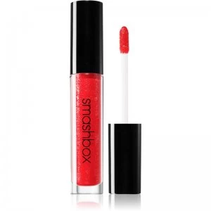 Smashbox Gloss Angeles Lip Gloss Shade - Ay, Poppy 4ml