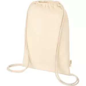 Bullet Orissa Drawstring Bag (One Size) (Natural)