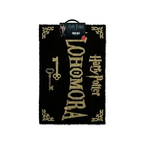 Harry Potter Alohomora Doormat