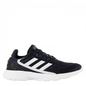 adidas Nebula Zed Trainers Mens - Navy/White