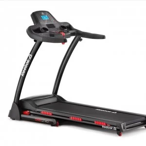 Reebok GT40 S Treadmill - Black