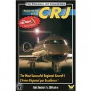 The Regional Jet Collection Vol 1 CRJ Game