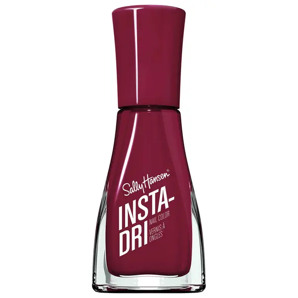 Sally Hansen Insta-Dri 1 Stroke-1 Coat-Done! Nail Varnish 9.17ml (Various Shades) - Just in Wine