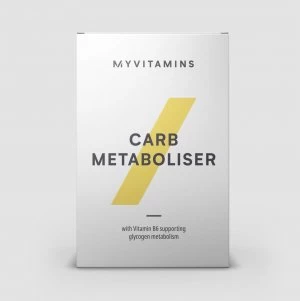 Myvitamins Carb Metaboliser - 90Capsules