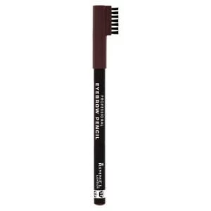 Rimmel Professional Eyebrow Pencil Dark Brown 1 Brown