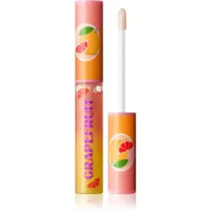 I Heart Revolution Fruity Grapefruit Fizz glitter lip gloss aroma Grapefruit 7 ml