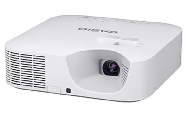 Casio XJF211WN 3500 ANSI Lumens WXGA DLP Projector